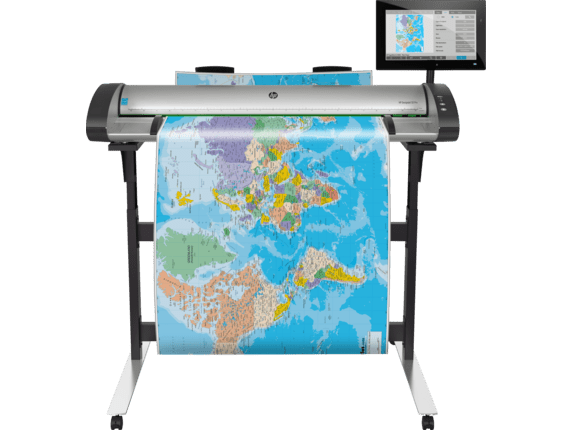 HP DesignJet SD Pro 2 Scanner- TAA Trade Compliant