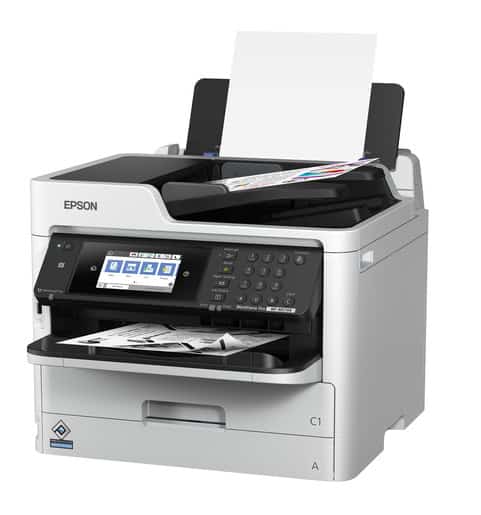 Image of Epson WorkForce M5799- Multi Function