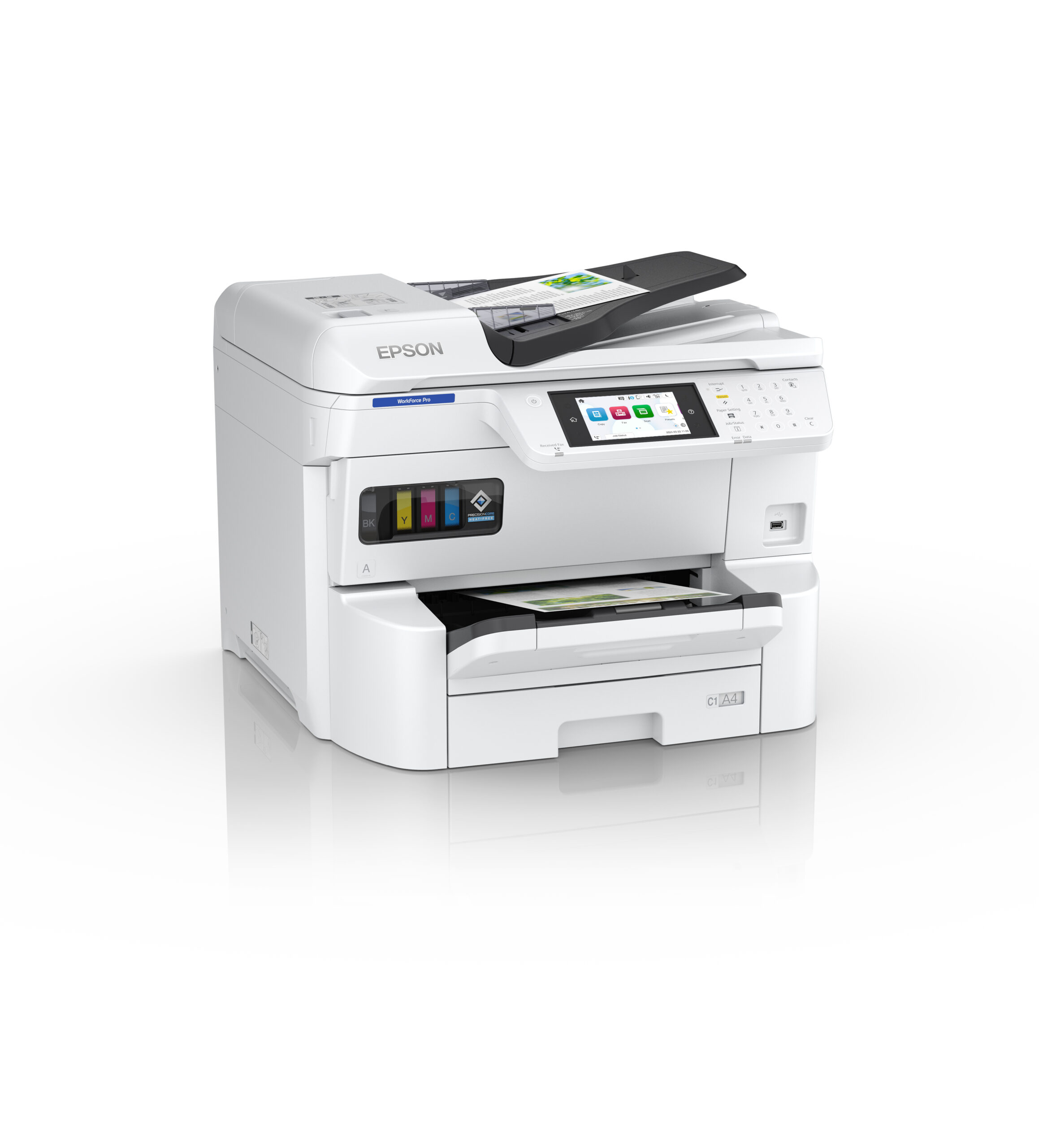 Epson Workforce Pro EM-C7100; A3 Color MFP