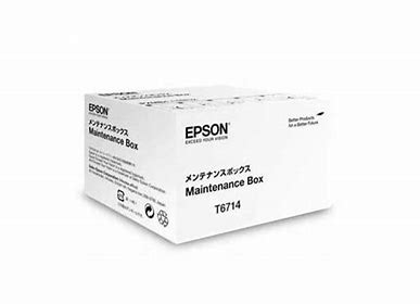 Image of Ink Maintenance Box