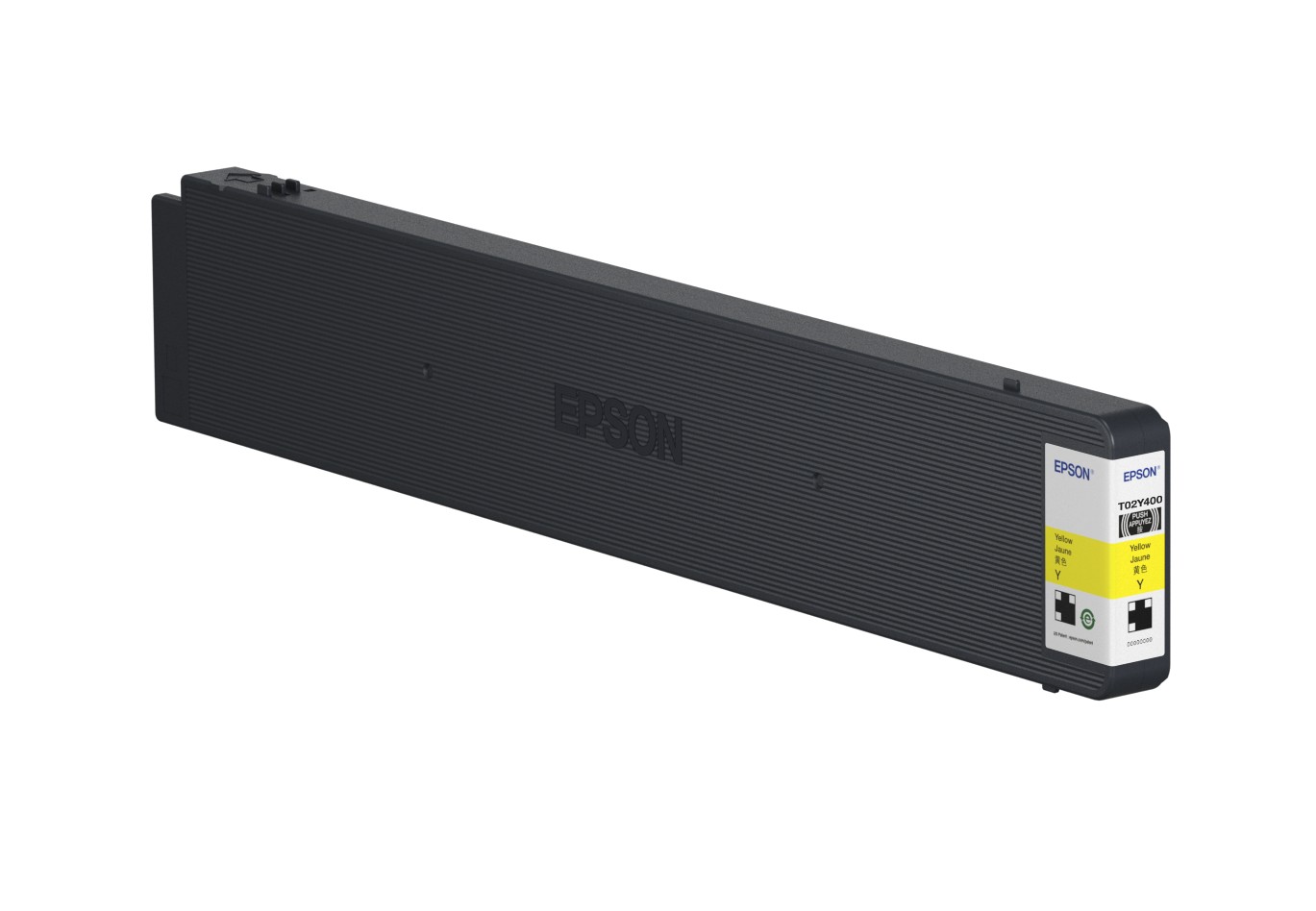 Epson T02S Yellow Ink - Yield: 50,000