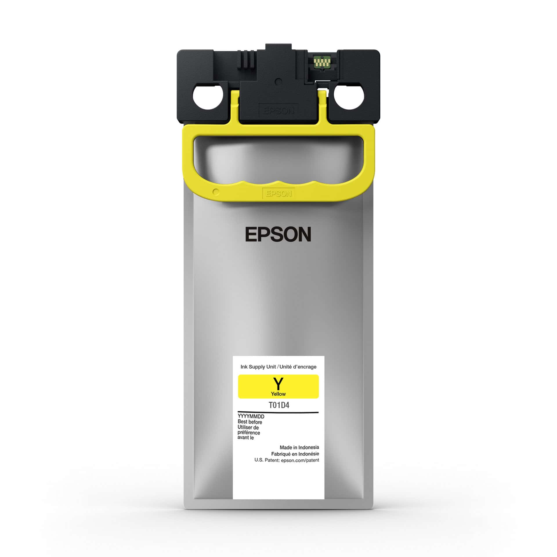 Epson T08C Yellow Ink - Yield: 30,000