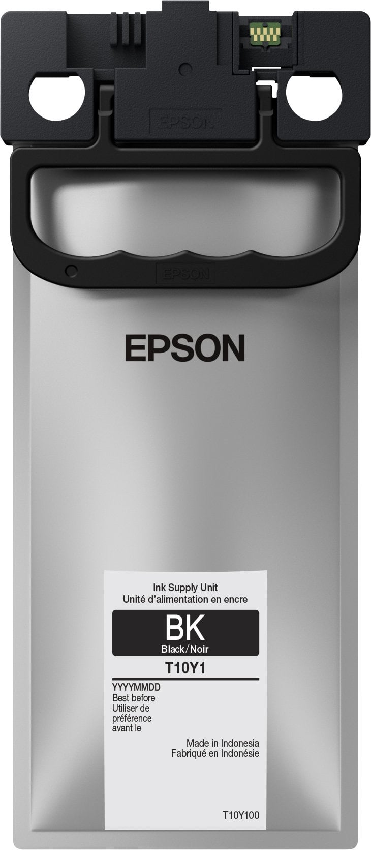 Epson T10Y Black extra-high-yield Ink Pack; Yield: 10,000