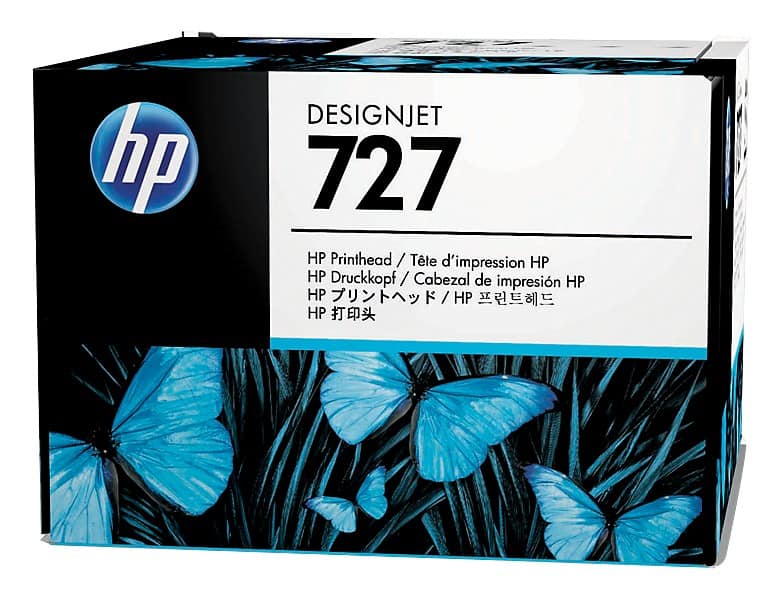 HP 727/732 DesignJet Printhead