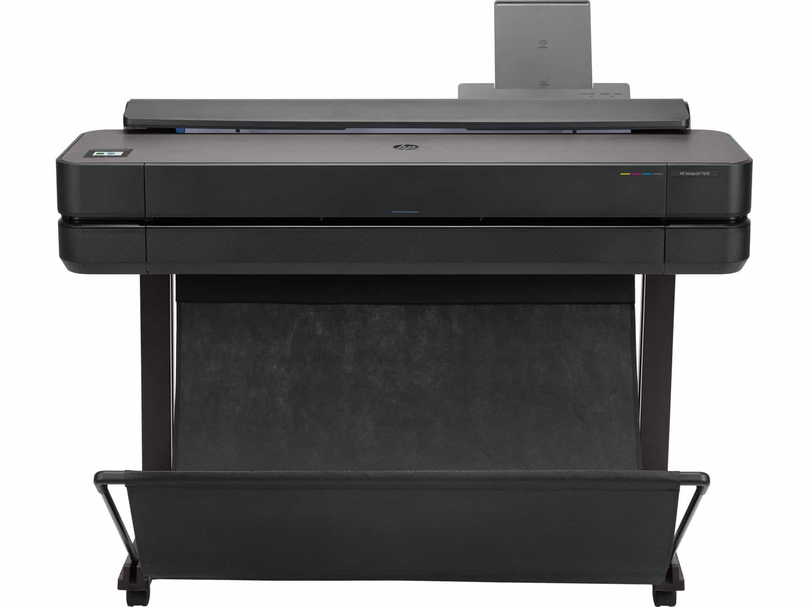HP DesignJet T650 36" Printer + 2YR Warranty