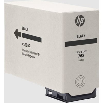 HP 768 500ml Photo Black Ink Cartridge
