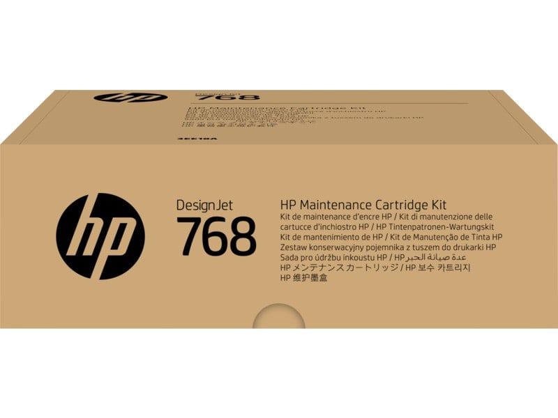 HP 768 DesignJet Maintenance Cartridge
