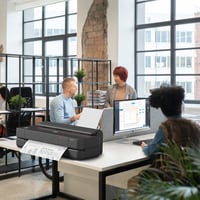 HP DesignJet T250 24" Printer 2YR Warranty - Image 3