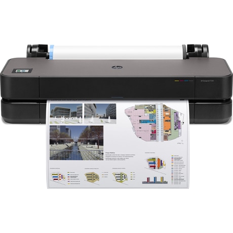 HP DesignJet T250 24" Printer 2YR Warranty - Image 2